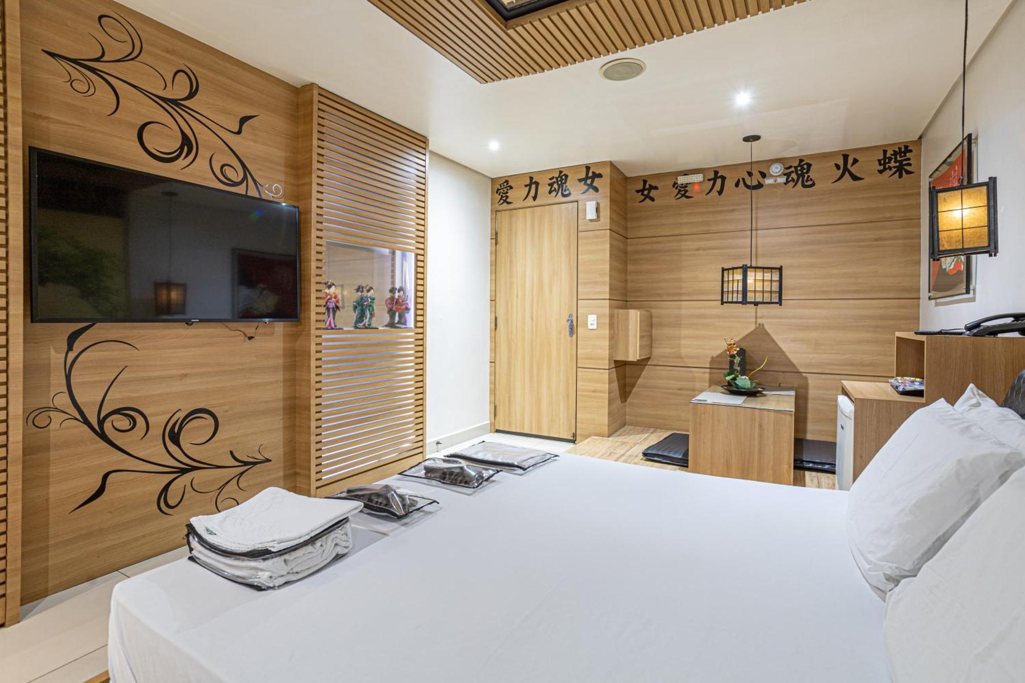 Hotel Coqueiros 6 Carapicuíba Esterno foto