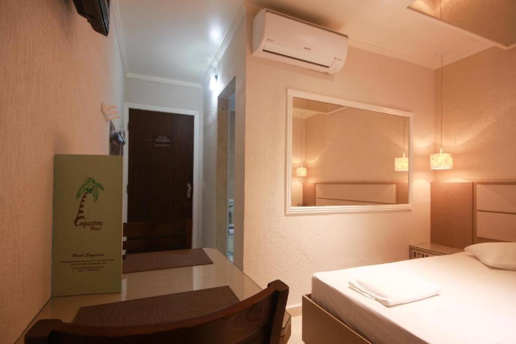 Hotel Coqueiros 6 Carapicuíba Esterno foto