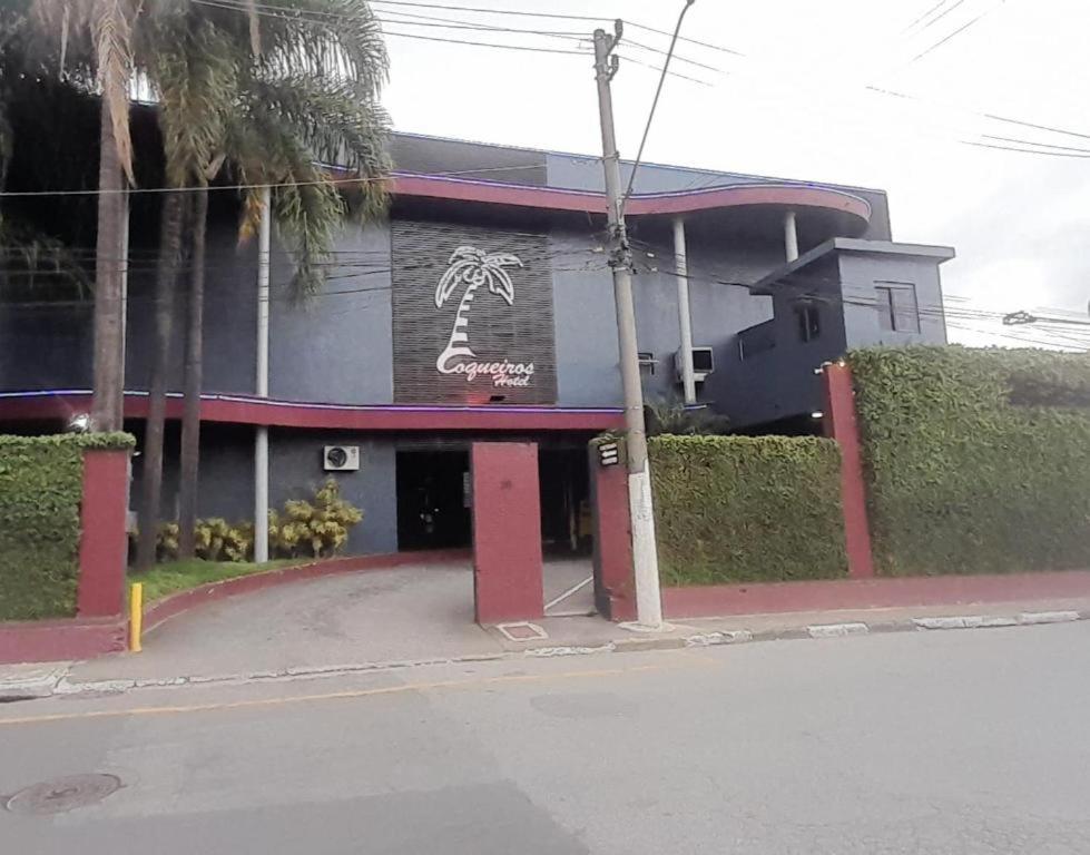 Hotel Coqueiros 6 Carapicuíba Esterno foto
